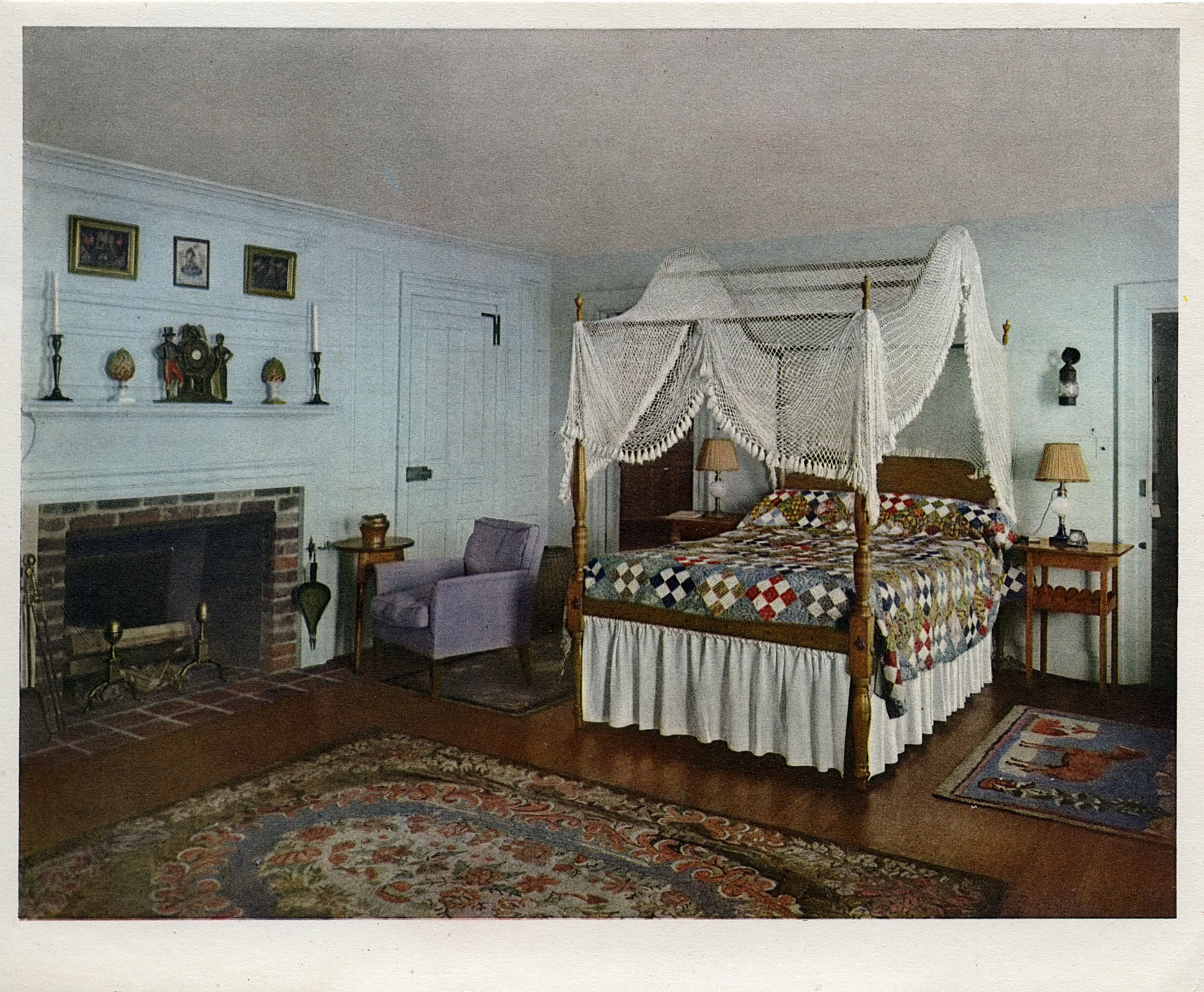Bedroom, Chestertown House
