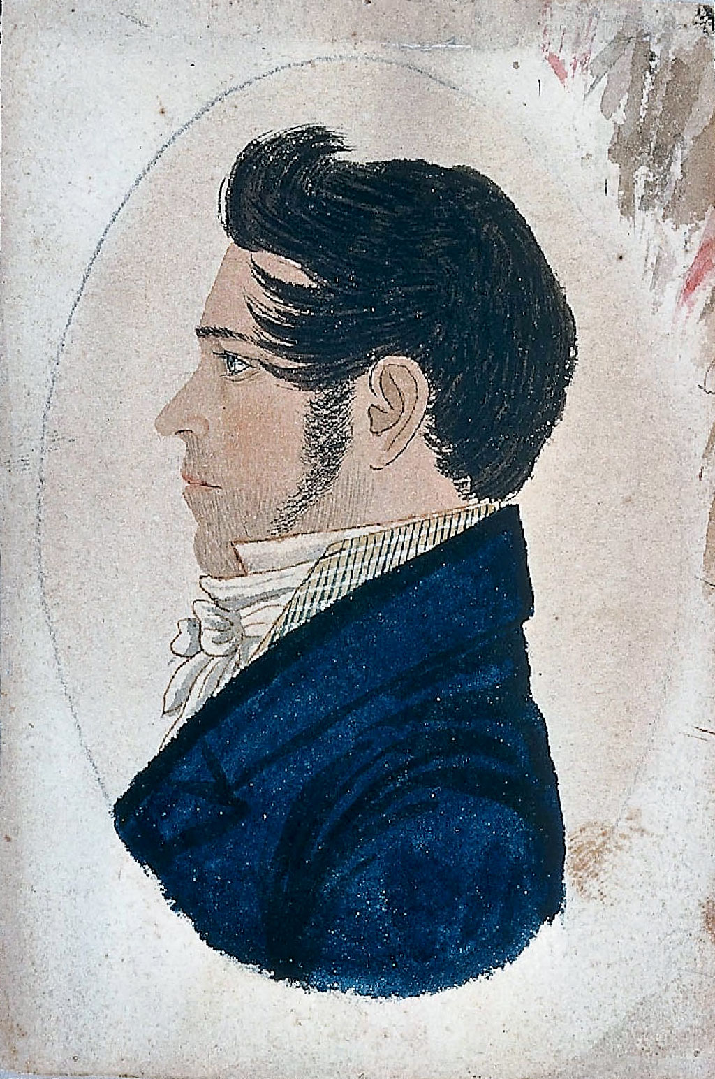 Attributed to Rufus Porter, Jacob Davis, about 1815–19