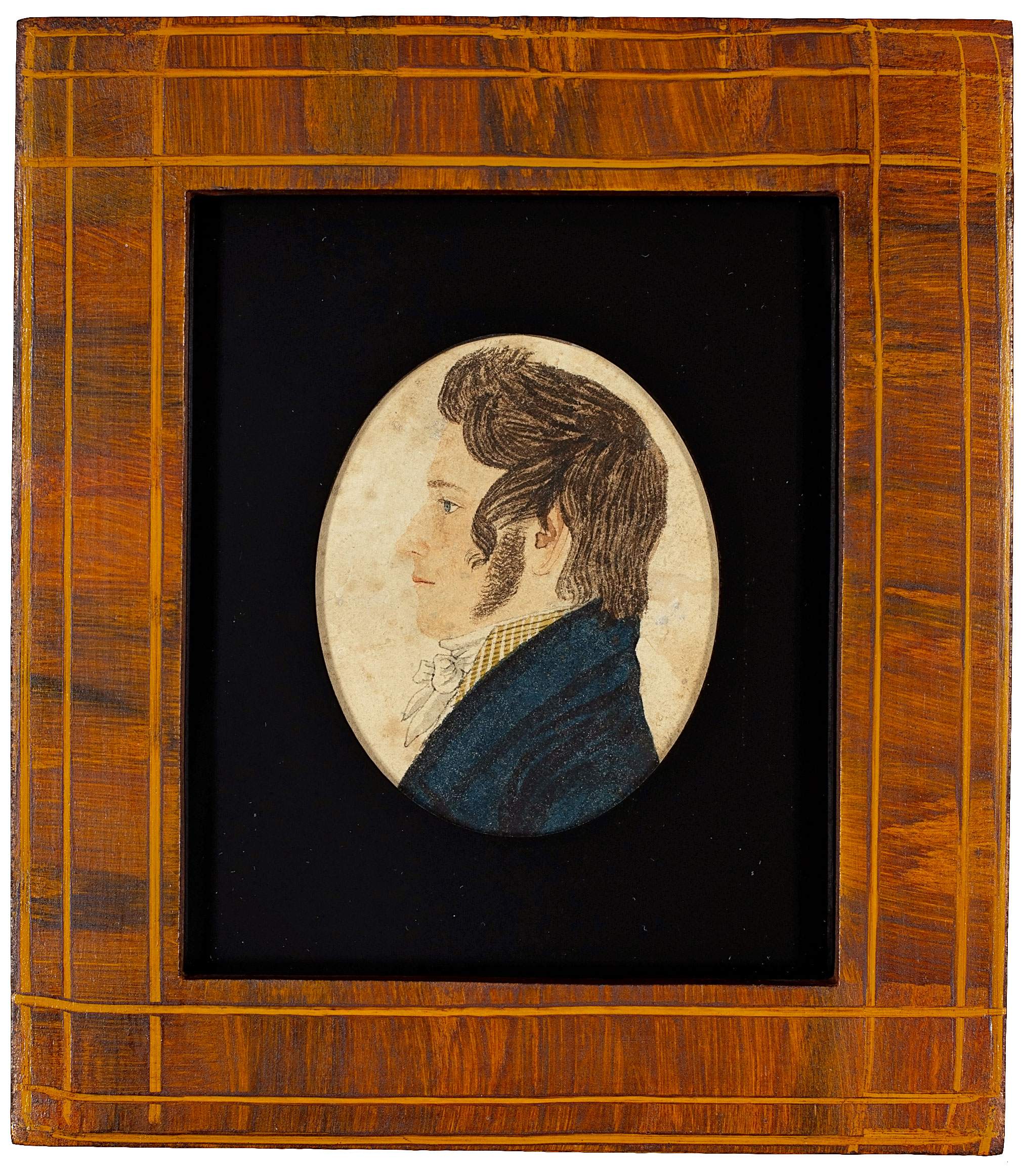 Attributed to Rufus Porter, Thomas Long, ca. 1815–17
