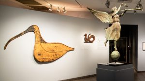 OLD Exhibition American Weathervanes: The Art of the Winds