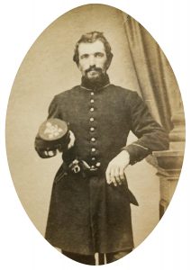 Photographer unidentified, Lorenzo F. Conner (1836–1863)