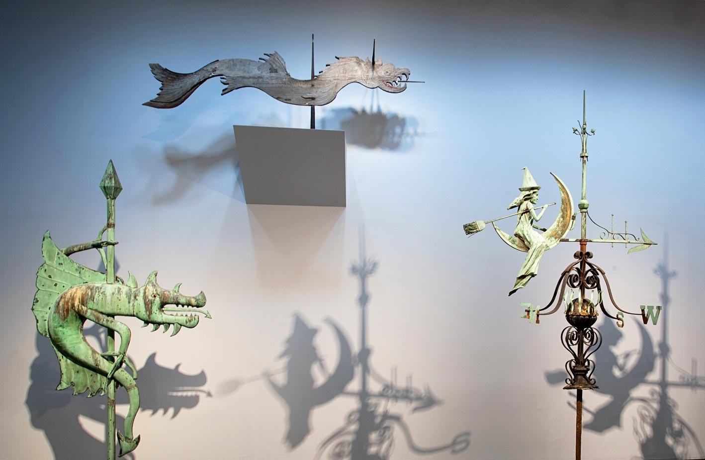 Exhibition American Weathervanes: The Art of the Winds