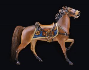 D. C. Müller & Bro., Tenth Cavalry Regiment horse