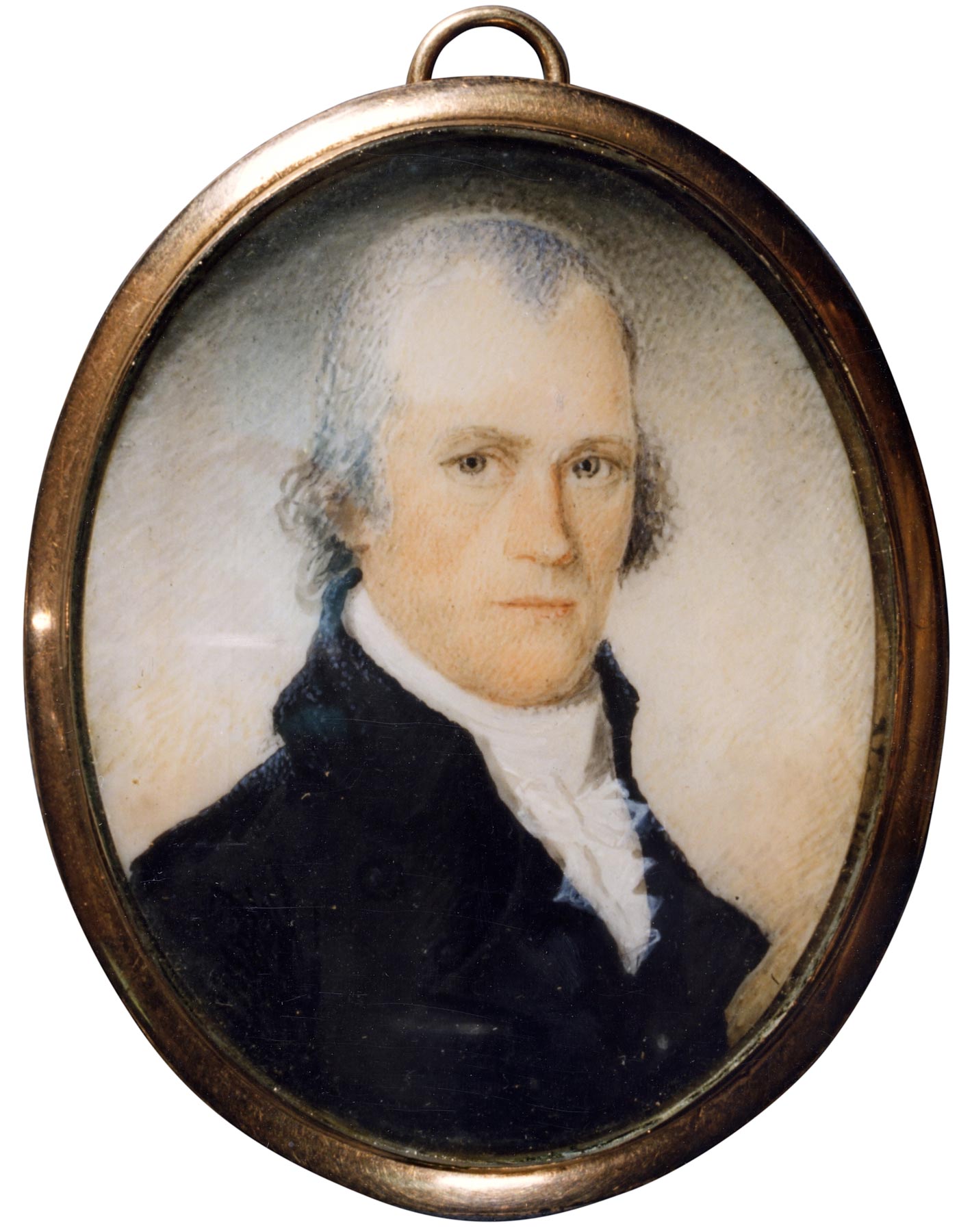 John Quinby, Portland, Maine, c. 1800.