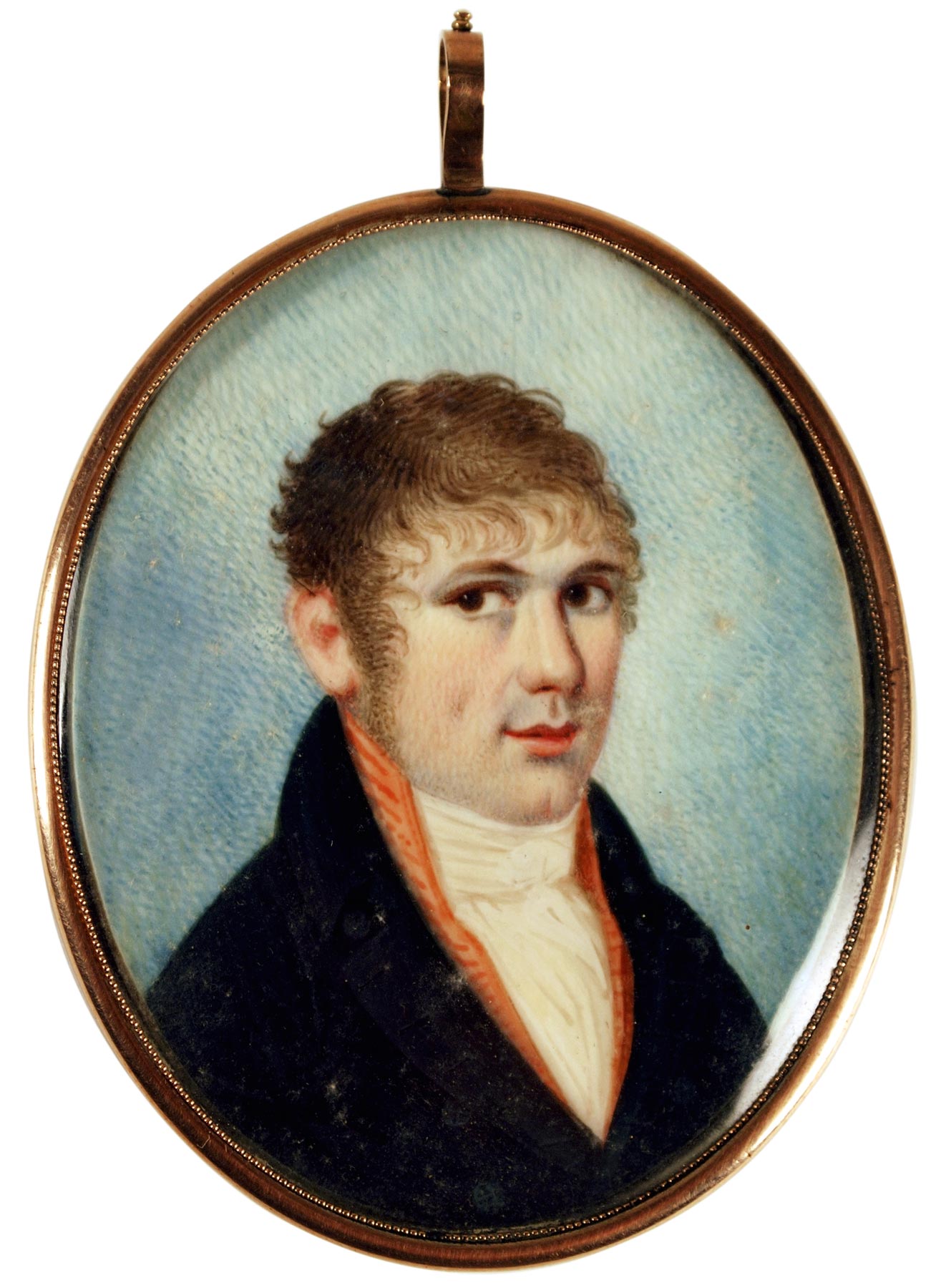 Seth Clark, Portland, Maine, c. 1820.