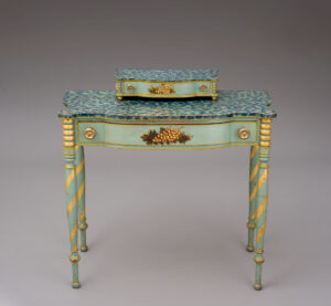 Dressing table, Portsmouth, New Hampshire, c. 1815–1825