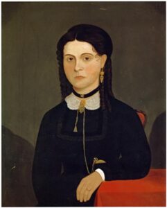 Elizabeth Laverton Winn, probably Newburyport, Massachusetts, c. 1853–1860