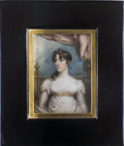 Robert Fulton (1765–1815), Harriet Livingston Fulton, c. 1810–1815