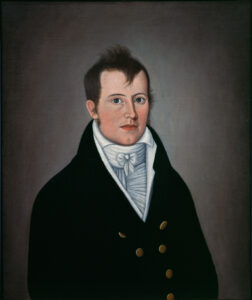 John Brewster, Jr. (1766–1854), Moses Quinby, Portland, Maine, c. 1808–1810