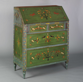 Challenging Masterpieces: Art and Identity in American Furniture