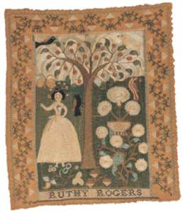 Locating Girlhood: Place and Identity in Early American “Schoolgirl” Art