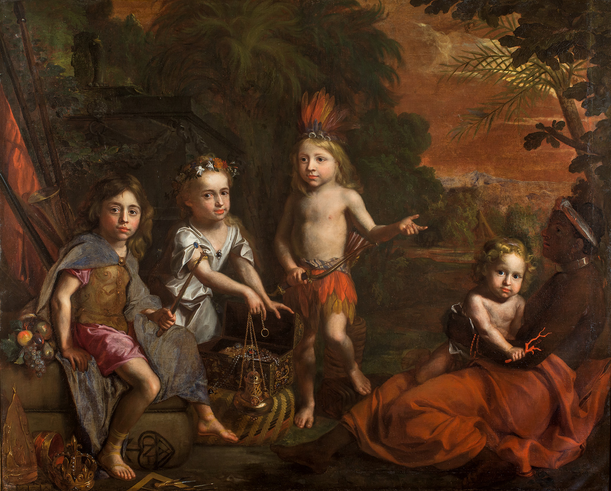 Gregor Brandmüller (Swiss, 1661–1690)