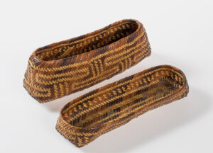 Interior of the basket shown in fig. 10