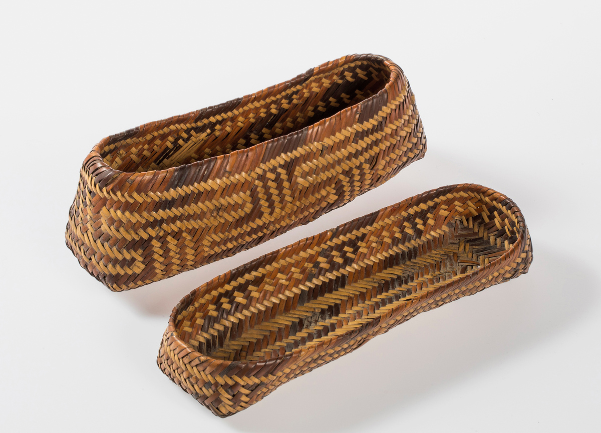 Interior of the basket shown in fig. 10