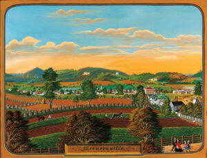 Charles C. Hofmann, Wernersville