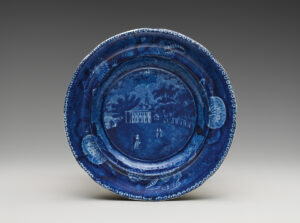 Enoch Wood & Sons (act. c. 1818–46), plate