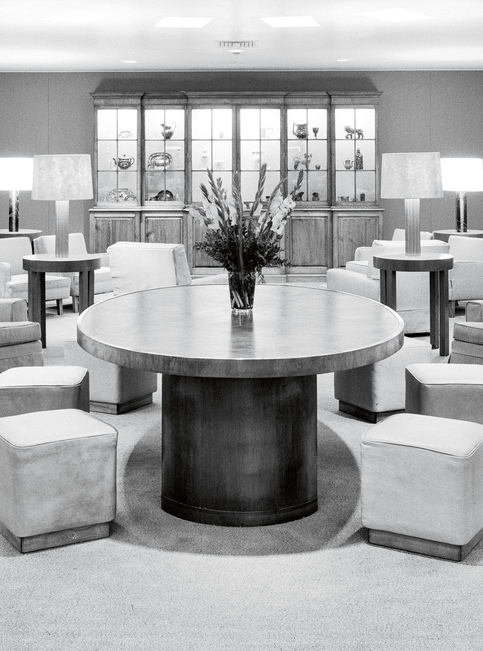 Americana on the Atlantic