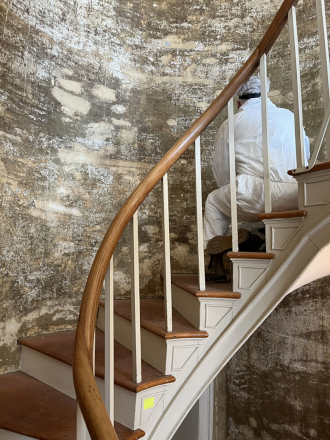 Stories in Bricks, Beams, Paint, & Plaster: Reading Buildings as Evidence – 2027 Building Archaeology Symposium